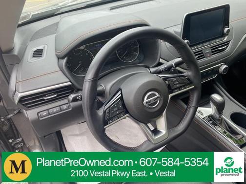 2021 Nissan Altima SR Intelligent AWD