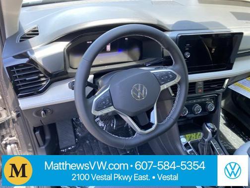 2025 Volkswagen Taos 1.5T S