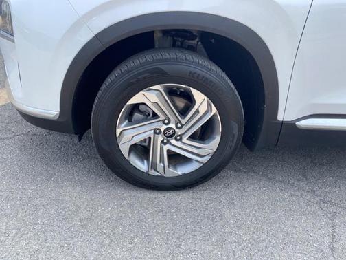 2022 Hyundai SANTA FE SEL 2.4