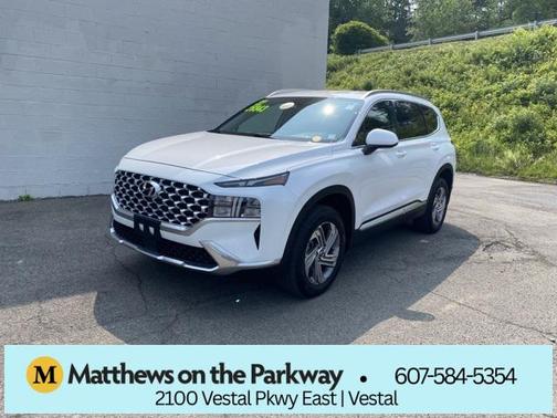2022 Hyundai SANTA FE SEL 2.4