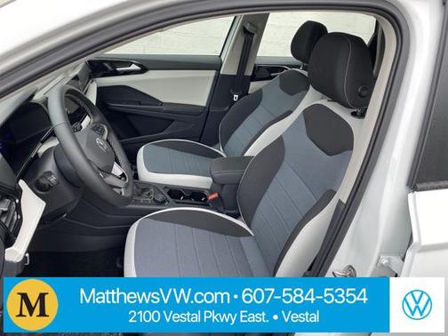 2025 Volkswagen Taos 1.5T S