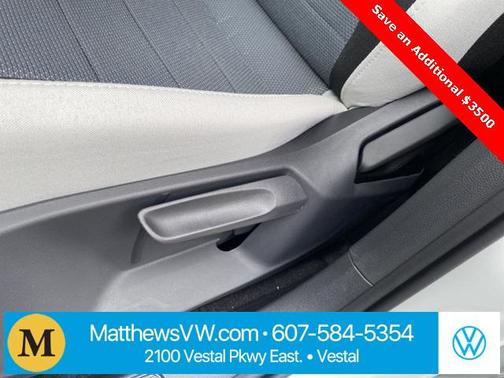 2025 Volkswagen Taos 1.5T S