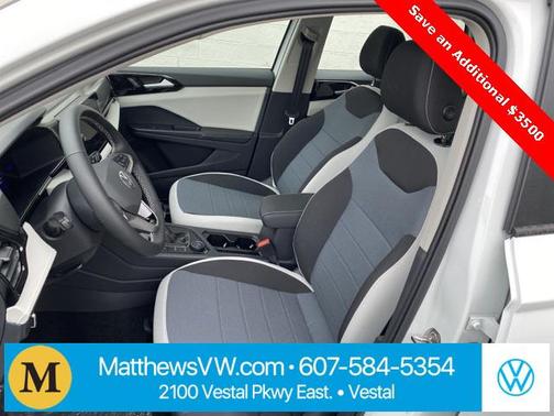 2025 Volkswagen Taos 1.5T S