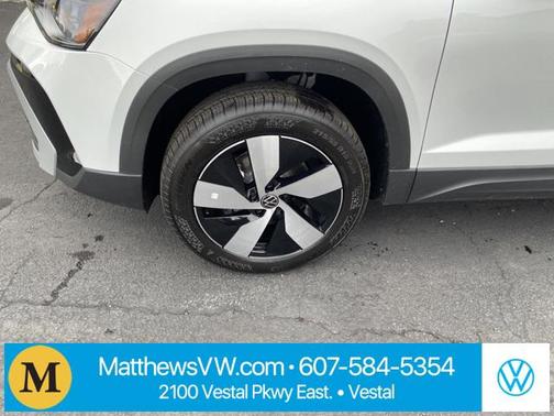 2025 Volkswagen Taos 1.5T S