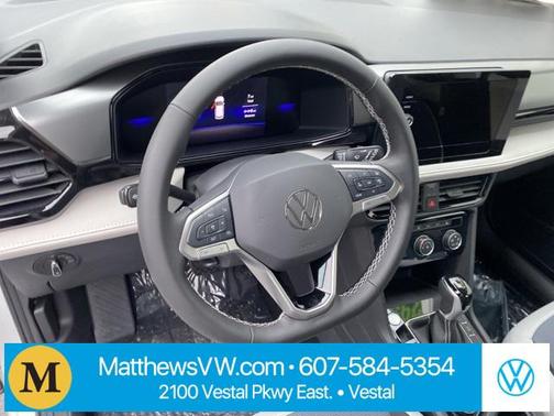 2025 Volkswagen Taos 1.5T S