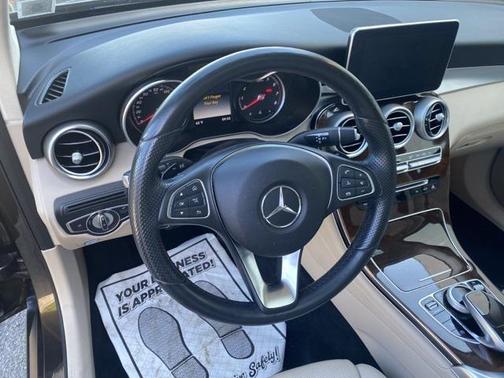 2018 Mercedes-Benz GLC 300 4MATIC