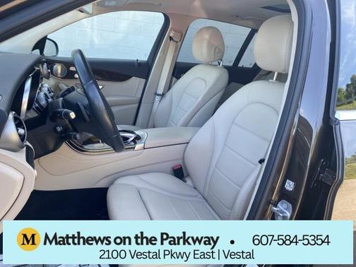 2018 Mercedes-Benz GLC 300 4MATIC