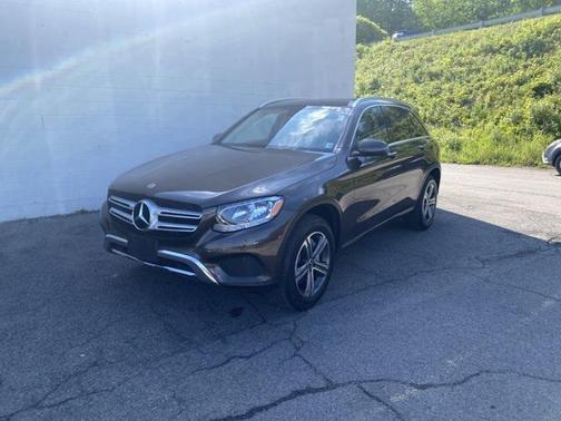 2018 Mercedes-Benz GLC 300 4MATIC