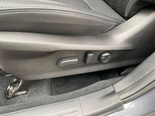 Gray Metallic 2022 Subaru Forester Premium