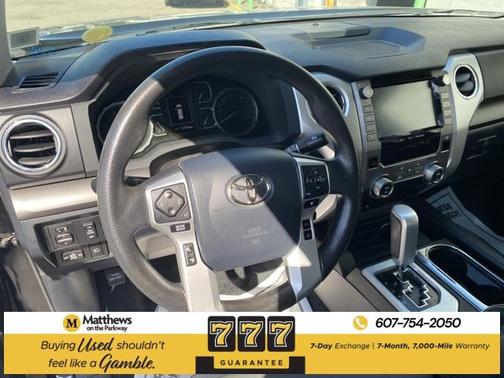 2020 Toyota Tundra SR5