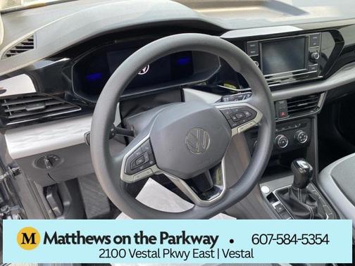 2022 Volkswagen Taos 1.5T S