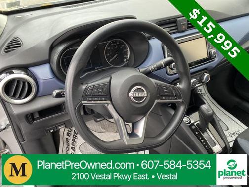 2023 Nissan Versa 1.6 SV