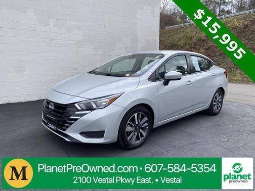 2023 Nissan Versa 1.6 SV