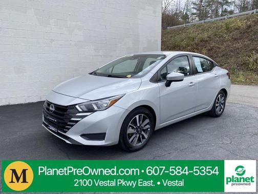 2023 Nissan Versa 1.6 SV