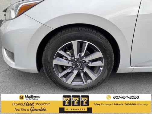 2023 Nissan Versa 1.6 SV