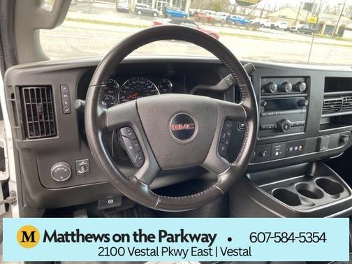 2023 GMC Savana 2500 Work Van