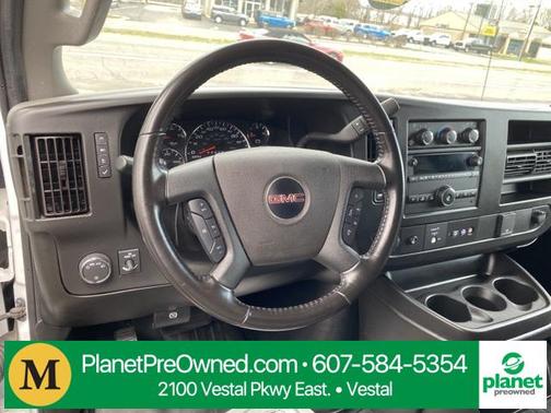 2023 GMC Savana 2500 Work Van
