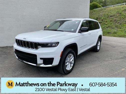 2023 Jeep Grand Cherokee L Laredo