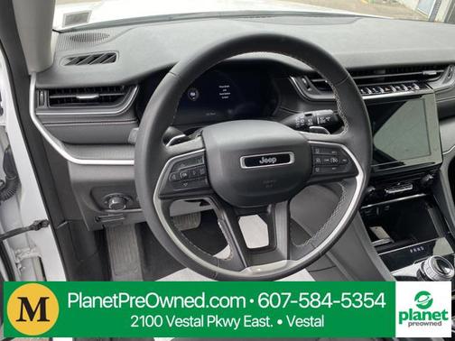 2023 Jeep Grand Cherokee L Laredo