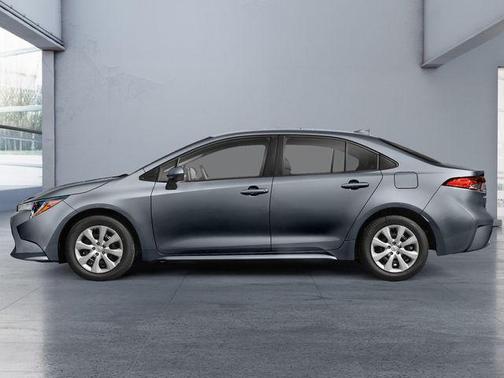 Celestite 2021 Toyota Corolla LE
