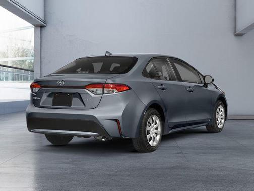 Celestite 2021 Toyota Corolla LE