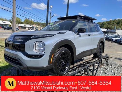 2025 Mitsubishi Outlander Trail Edition S-AWC