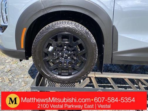 2025 Mitsubishi Outlander Trail Edition S-AWC