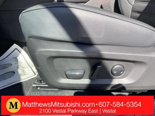 2025 Mitsubishi Outlander Trail Edition S-AWC