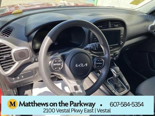 2023 Kia Soul LX