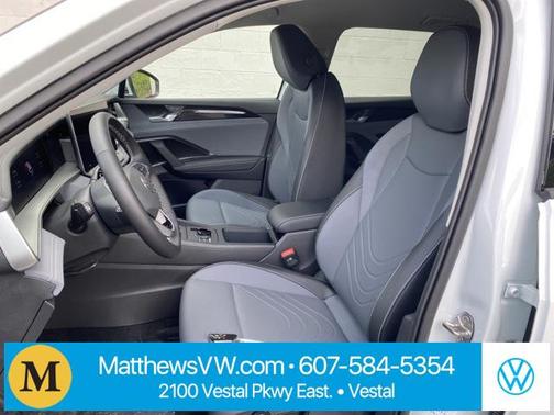2025 Volkswagen Tiguan 2.0T SE 4MOTION