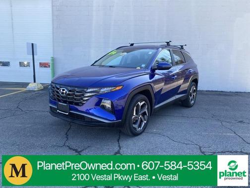 2022 Hyundai TUCSON SEL