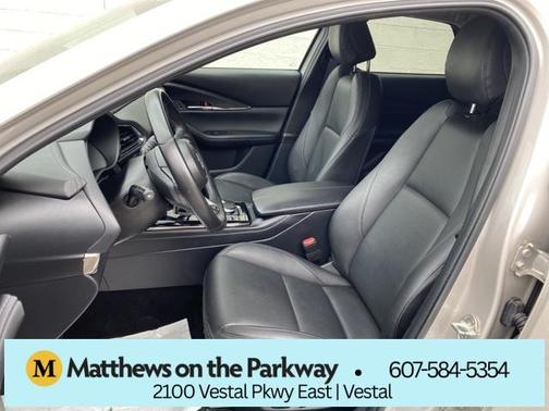 2022 Mazda CX-30 2.5 S Preferred Package