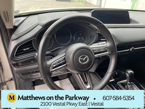 2022 Mazda CX-30 2.5 S Preferred Package