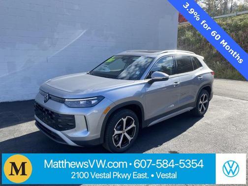 2026 Volkswagen Tiguan 2.0T SE 4MOTION