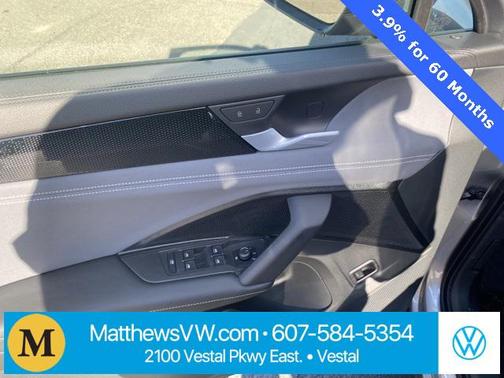 2026 Volkswagen Tiguan 2.0T SE 4MOTION