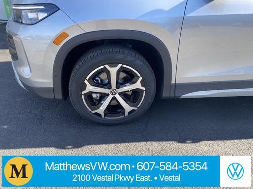 2026 Volkswagen Tiguan 2.0T SE 4MOTION