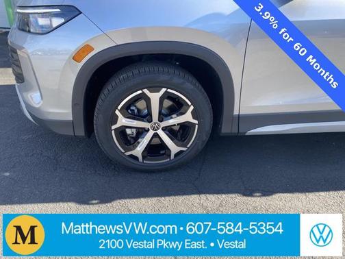 2026 Volkswagen Tiguan 2.0T SE 4MOTION