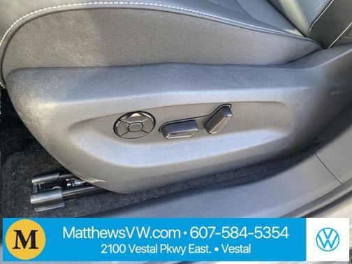 2026 Volkswagen Tiguan 2.0T SE 4MOTION