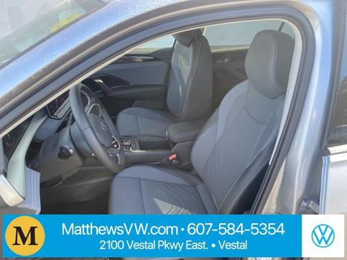 2026 Volkswagen Tiguan 2.0T SE 4MOTION