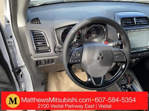 2024 Mitsubishi Outlander Sport 2.0 Trail Edition AWC