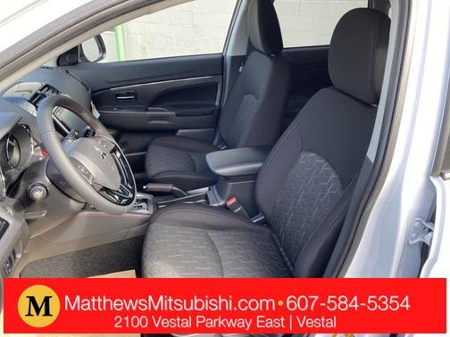 2024 Mitsubishi Outlander Sport 2.0 Trail Edition AWC