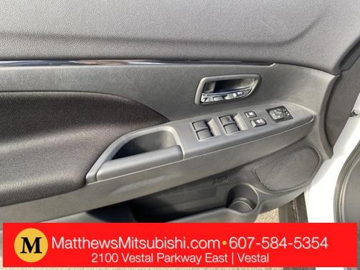 2024 Mitsubishi Outlander Sport 2.0 Trail Edition AWC