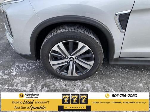 2022 Mitsubishi Outlander Sport SE