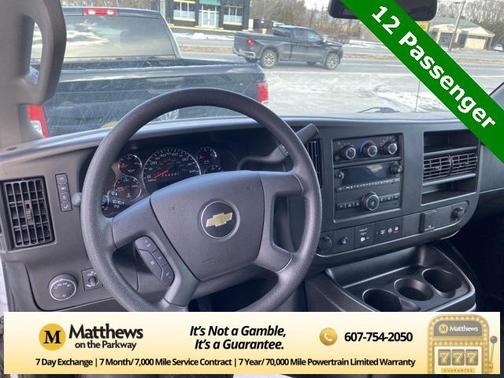 2018 Chevrolet Express 2500 LT