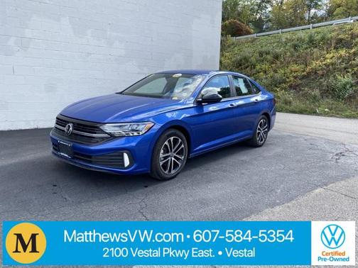 2023 Volkswagen Jetta 1.5T Sport
