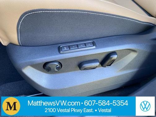 2026 Volkswagen Atlas Cross Sport 2.0T SEL