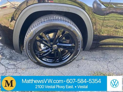 2026 Volkswagen Atlas Cross Sport 2.0T SEL