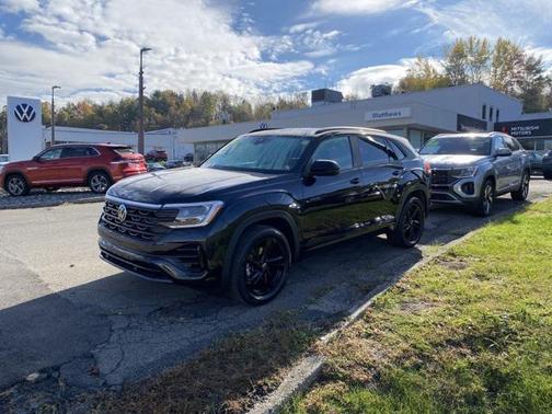 2026 Volkswagen Atlas Cross Sport 2.0T SEL