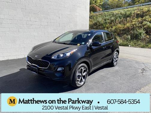 2021 Kia Sportage LX