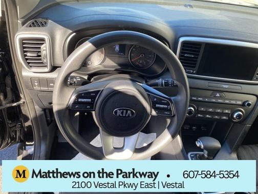 2021 Kia Sportage LX